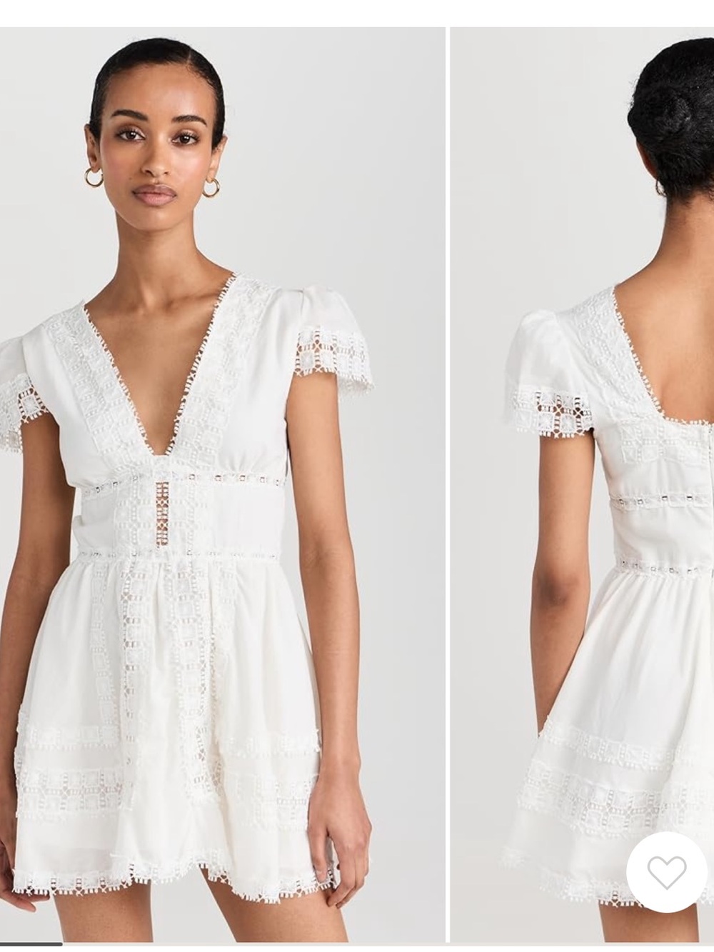 NWT Peixoto Piper Mini Dress